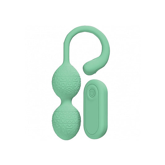 Shots Loveline PelviFit Beads 10 Speed Kegel Vibrator
