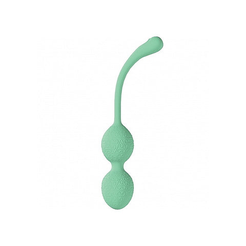 PelviFit Beads 10 Speed Kegel Vibrator by Shots Toys - Love Eggs and Kegel Exercisers