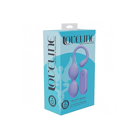 PelviFit Beads 10 Speed Kegel Vibrator by Shots Toys - Love Eggs and Kegel Exercisers