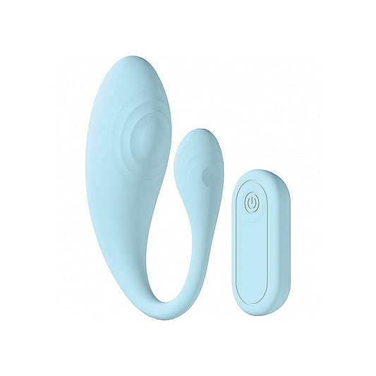 Shots Loveline Wave C-Shape 10 Function G Spot Massager - G-Spot Vibrators