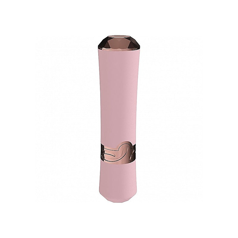 Shots Loveline Dahlia 10 Function Lipstick Vibrator - Personal Massagers