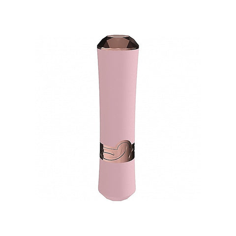 Shots Loveline Dahlia 10 Function Lipstick Vibrator - Personal Massagers