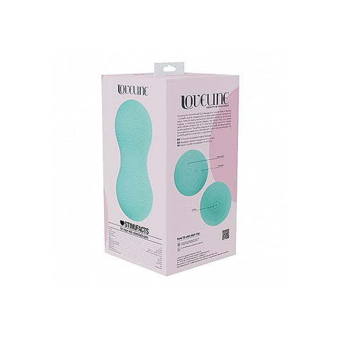 Loveline ComfortPulse Duo 10 Speed by Shots Toys - Personal Massagers