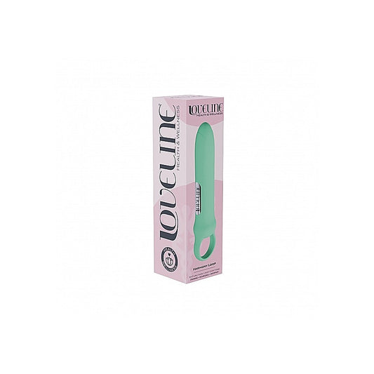 Shots Loveline Harmony Loop Grip Bullet Vibrator - Bullet Vibrators