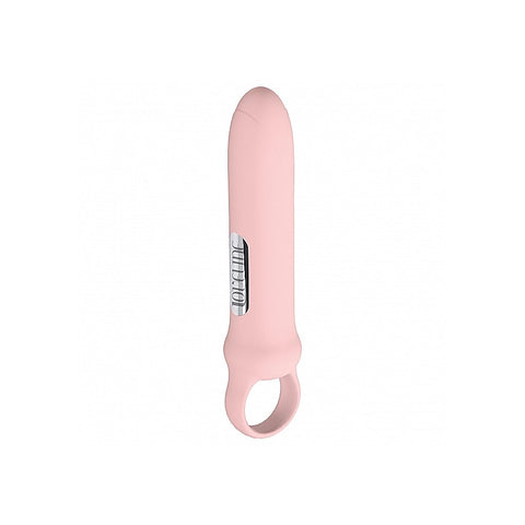 Loveline Harmony Loop Grip Bullet Vibrator by Shots Toys - Bullet Vibrators
