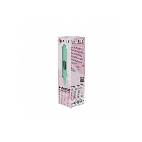 Loveline Harmony Loop Grip Bullet Vibrator by Shots Toys - Bullet Vibrators