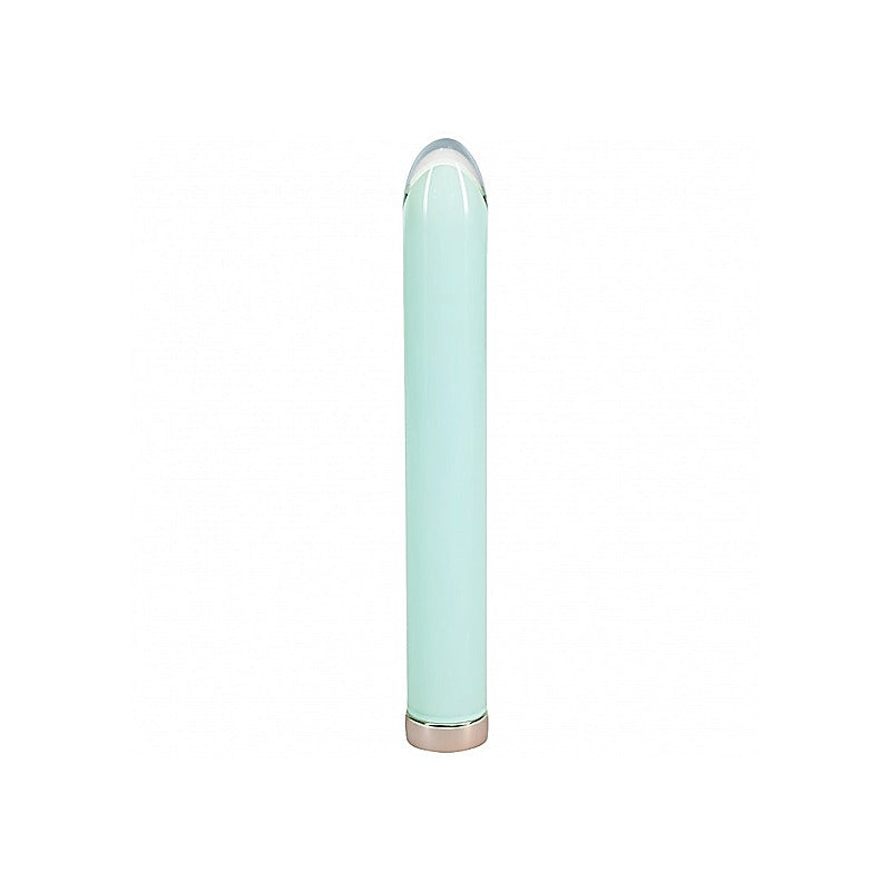 Shots Loveline Sparkle Rechargeable Glass Bullet Vibrator - Glass Sex Toys