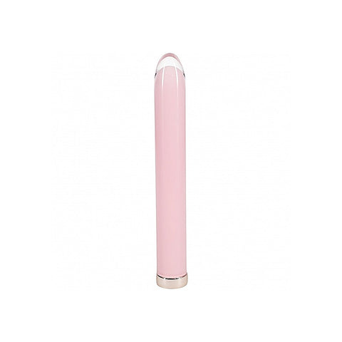 Shots Loveline Sparkle Rechargeable Glass Bullet Vibrator - Glass Sex Toys