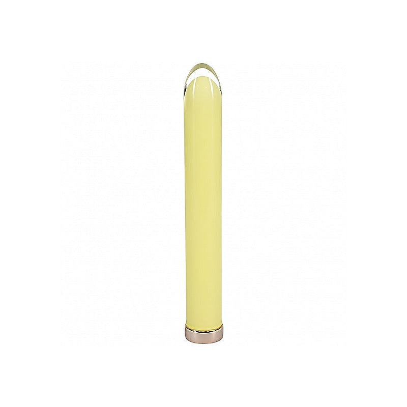 Shots Loveline Sparkle Rechargeable Glass Bullet Vibrator - Glass Sex Toys