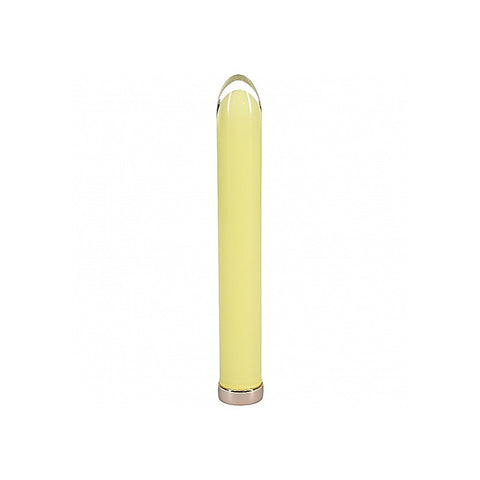 Shots Loveline Sparkle Rechargeable Glass Bullet Vibrator - Glass Sex Toys