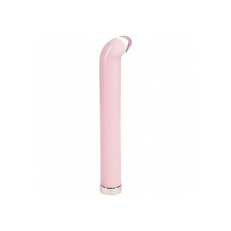 Shots Loveline Aurora Rechargeable Glass G-Spot Vibrator - Glass Sex Toys