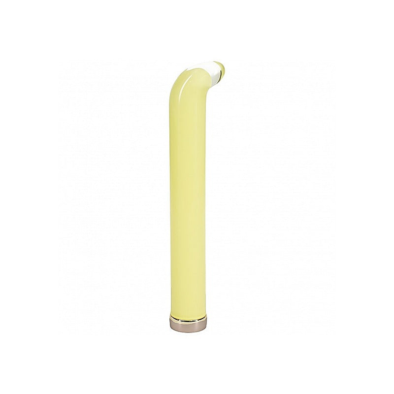 Shots Loveline Aurora Rechargeable Glass G-Spot Vibrator - Glass Sex Toys