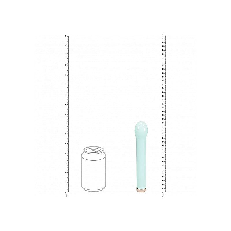Shots Loveline Celestia Rechargeable Glass Bulb Tip Vibrator - Glass Sex Toys