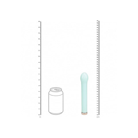 Shots Loveline Celestia Rechargeable Glass Bulb Tip Vibrator - Glass Sex Toys