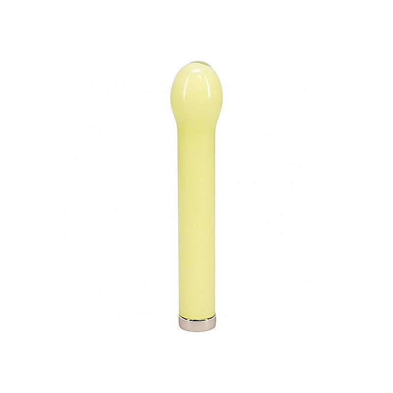 Shots Loveline Celestia Rechargeable Glass Bulb Tip Vibrator - Glass Sex Toys