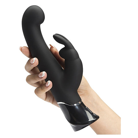 Fifty Shades of Grey Greedy Girl G-Spot Rabbit Vibrator - Rabbit Vibrators