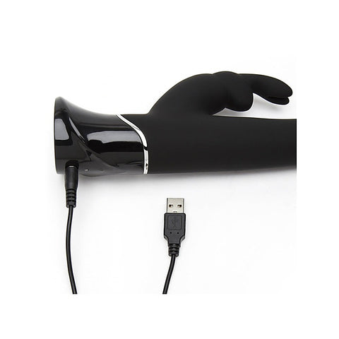 Fifty Shades of Grey Greedy Girl G-Spot Rabbit Vibrator - Rabbit Vibrators