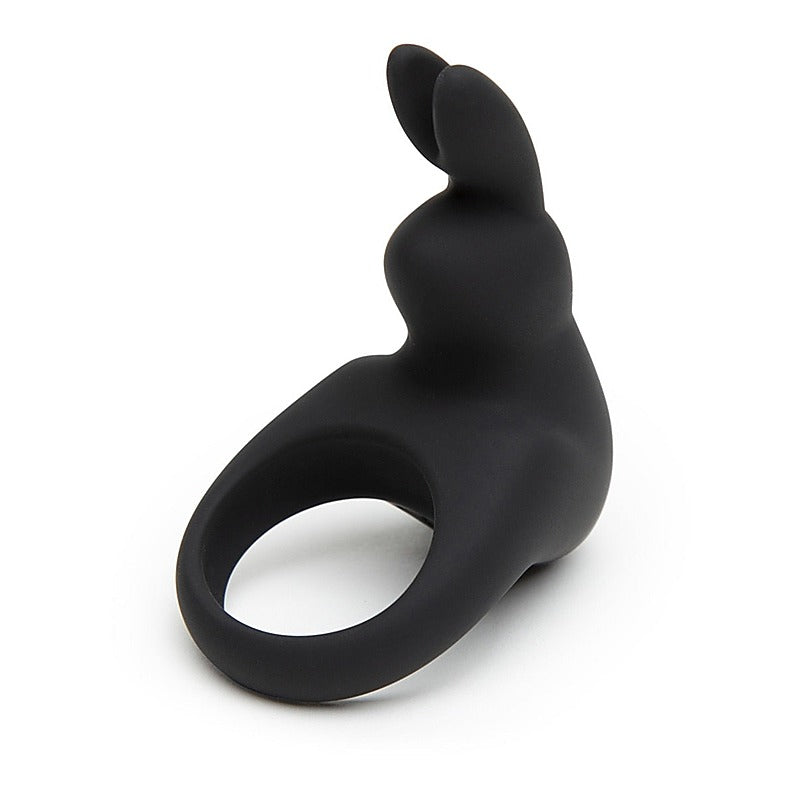 Love Honey Happy Rabbit Rechargeable Rabbit Cock Ring - Vibrating Cock Rings