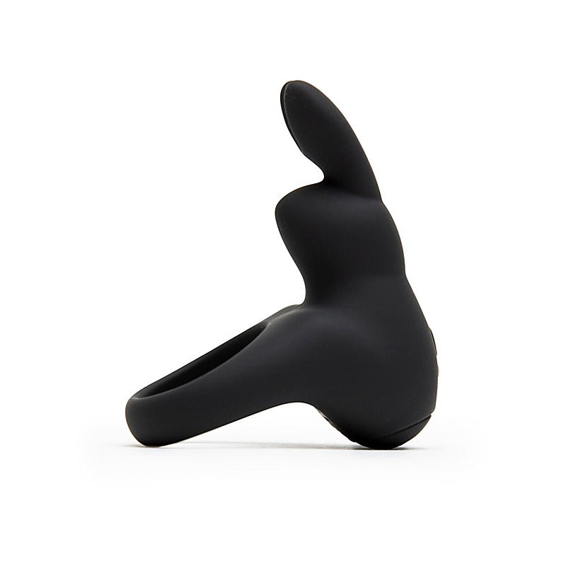 Love Honey Happy Rabbit Rechargeable Rabbit Cock Ring - Vibrating Cock Rings