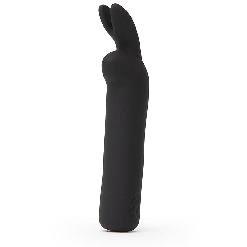 Love Honey Happy Rabbit Rechargeable Rabbit Ears Bullet Vibe - Bullet Vibrators