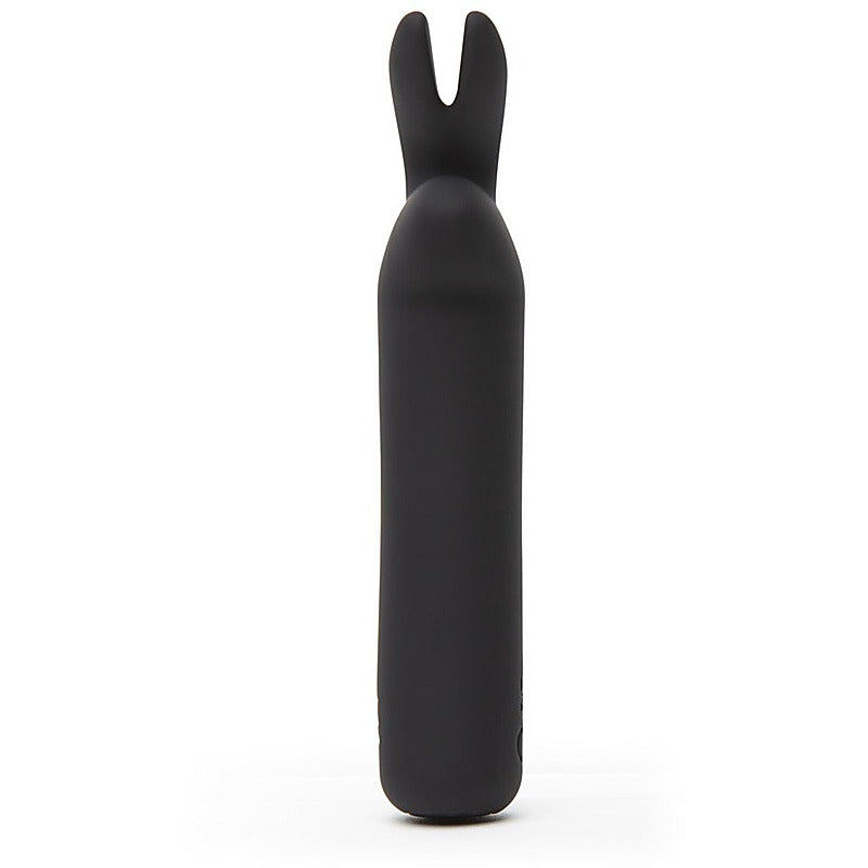 Love Honey Happy Rabbit Rechargeable Rabbit Ears Bullet Vibe - Bullet Vibrators