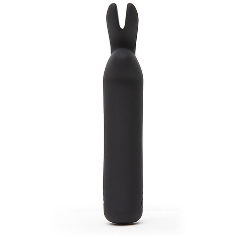 Love Honey Happy Rabbit Rechargeable Rabbit Ears Bullet Vibe - Bullet Vibrators