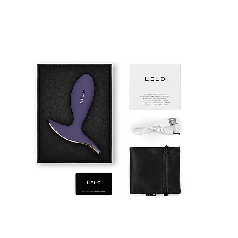 Surfer 2 App Controlled Silicone Anal Plug by Lelo - Butt Plugs
