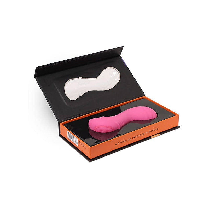 Nu Sensuelle Muse XLR8 Multi Function Bullet Vibrator - Bullet Vibrators