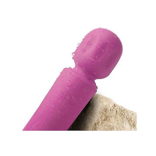 Rocks Off Rechargeable Mini Wand Massager