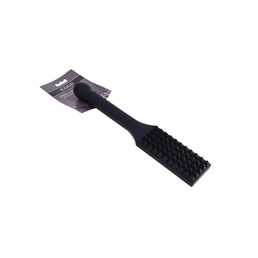 Sportsheets Edge Spiked Silicone Bondage Paddle - Paddles And Slappers