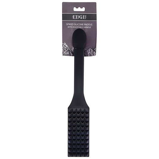 Sportsheets Edge Spiked Silicone Bondage Paddle - Paddles And Slappers