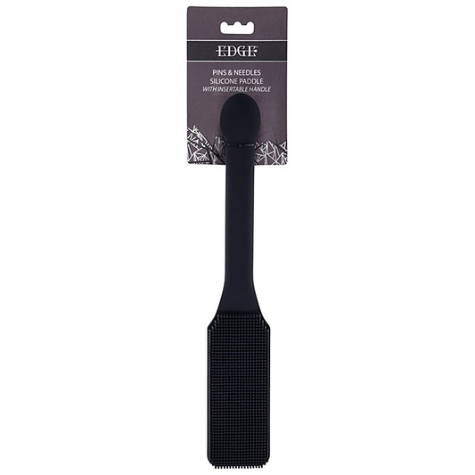 Sportsheets Edge Pins & Needles Silicone BDSM Paddle - Paddles And Slappers