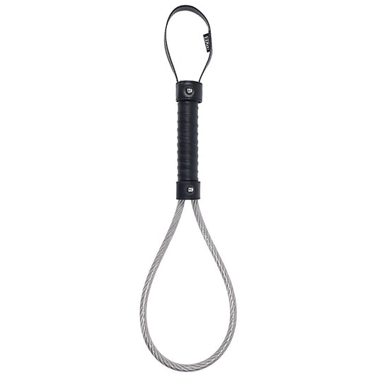 Sportsheets Edge Metal Loop Fetish Play Spanker - Paddles And Slappers