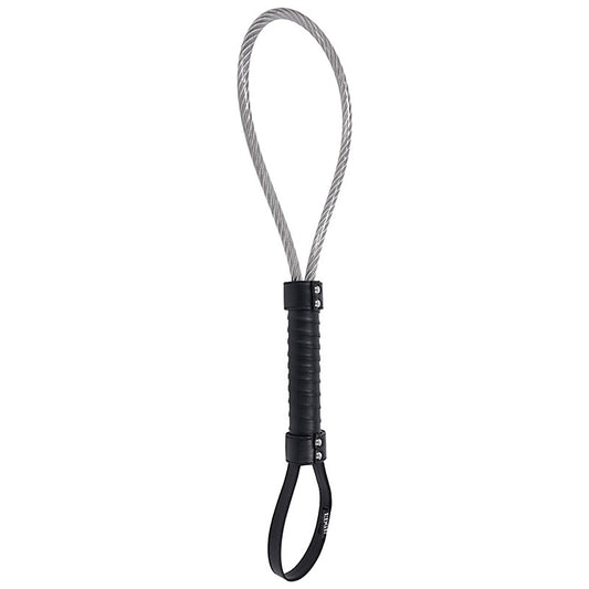 Sportsheets Edge Metal Loop Fetish Play Spanker - Paddles And Slappers