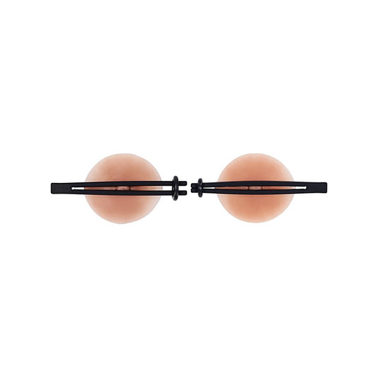 Sportsheets Edge Silicone Breast Pinching Rods - Nipple and Clit Clamps