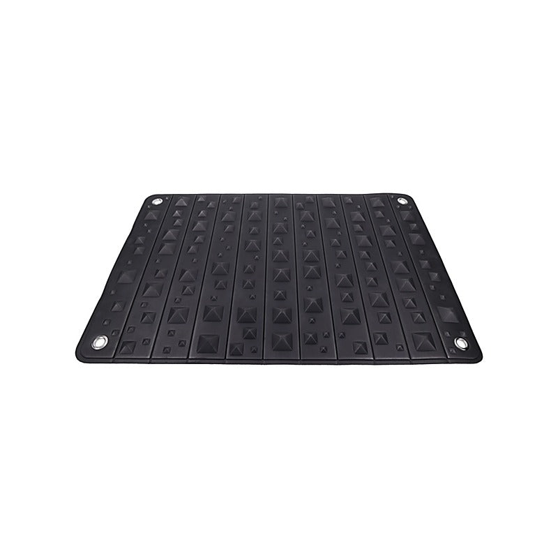Spiked BDSM Punishment Mat by Sportsheets - Sex Furniture