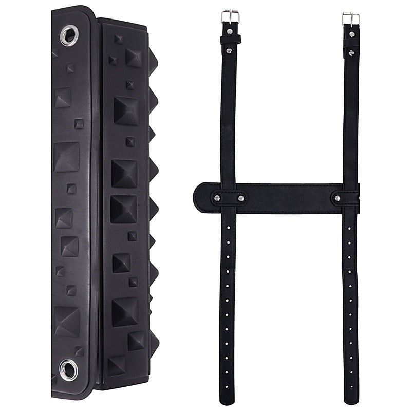 Spiked BDSM Punishment Mat by Sportsheets - Sex Furniture