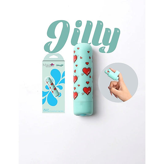 Maia JILLY USB Rechargeable Powerful Finger Stimulator - Finger and Tongue Vibrators