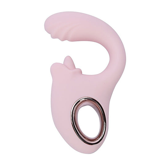 Maia JAYLEE USB Rechargeable Dual Motor G Spot Vibrator - G-Spot Vibrators