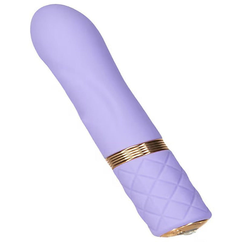 Pillow Talk Special Edition Flirty Bullet by BMS Factory - Bullet Vibrators
