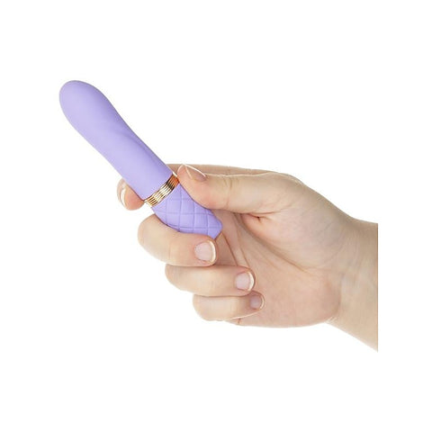 Pillow Talk Special Edition Flirty Bullet by BMS Factory - Bullet Vibrators
