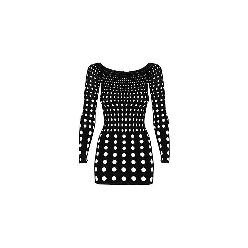 Rocker Sexy Outstanding Womens Dress by Obsessive - Skirts And Club Wear
