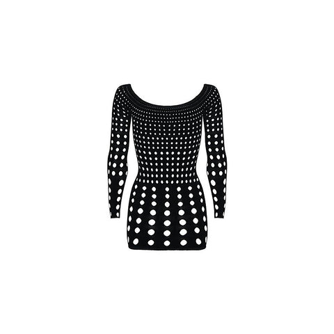 Rocker Sexy Outstanding Womens Dress by Obsessive - Skirts And Club Wear
