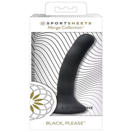 Merge Please Realistic Suction Base Silicone Dildo - Realistic Dildos