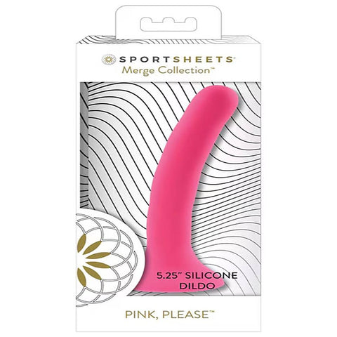 Merge Please Realistic Suction Base Silicone Dildo - Realistic Dildos