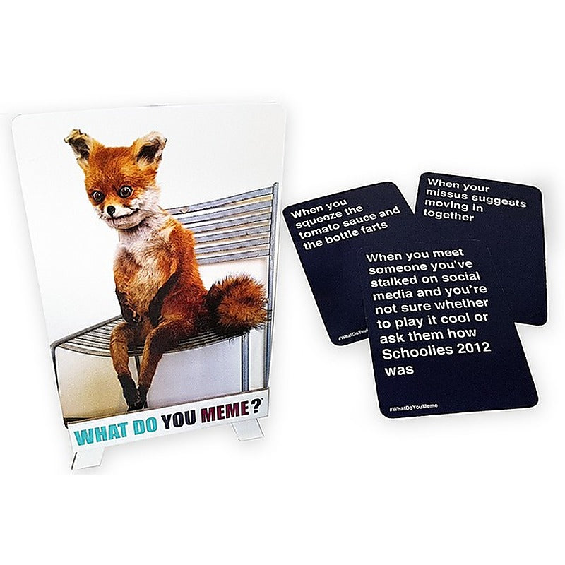 What Do You Meme Aussie Edition by Creative Conceptions - Sex Games, Coupons and Tricks