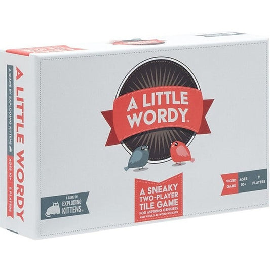 Creative Conceptions A Little Wordy 2 Player Adult Game - Sex Games, Coupons and Tricks