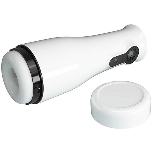 Baile Rechargeable Sabrina Rotating Male Masturbator - Masturbators and Strokers