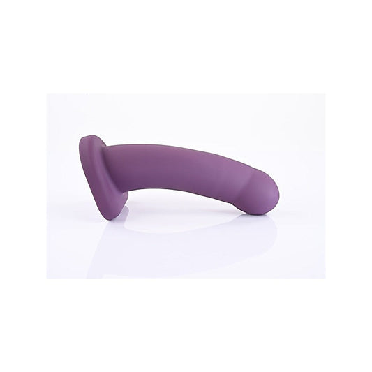 Merge Sportsheets Banx Hollow Dildo Plum - Realistic Dildos