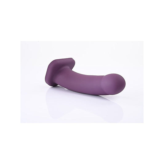 Merge Sportsheets Banx Hollow Dildo Plum - Realistic Dildos
